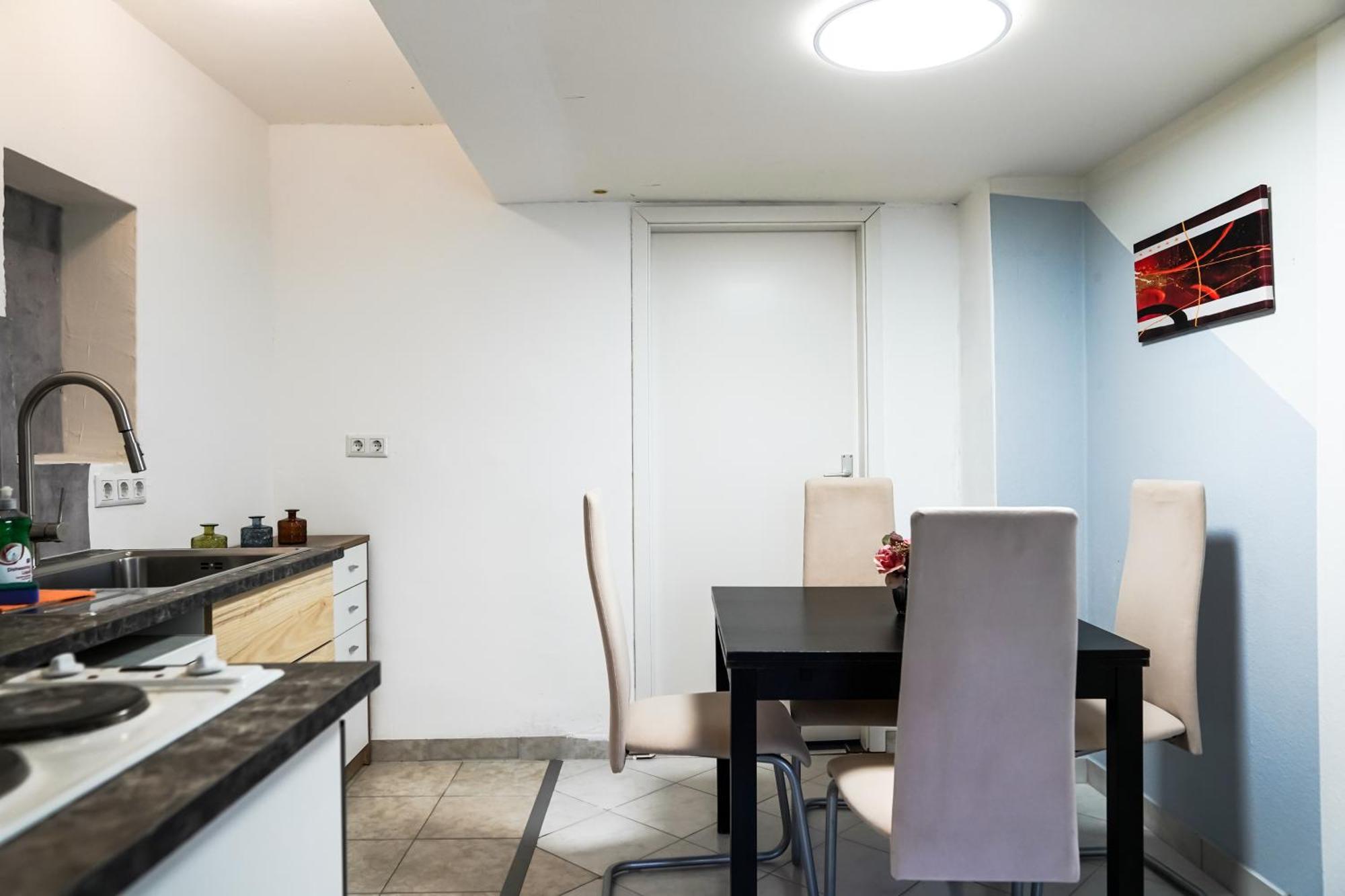 Ferienhaus Spacious House With 5 *