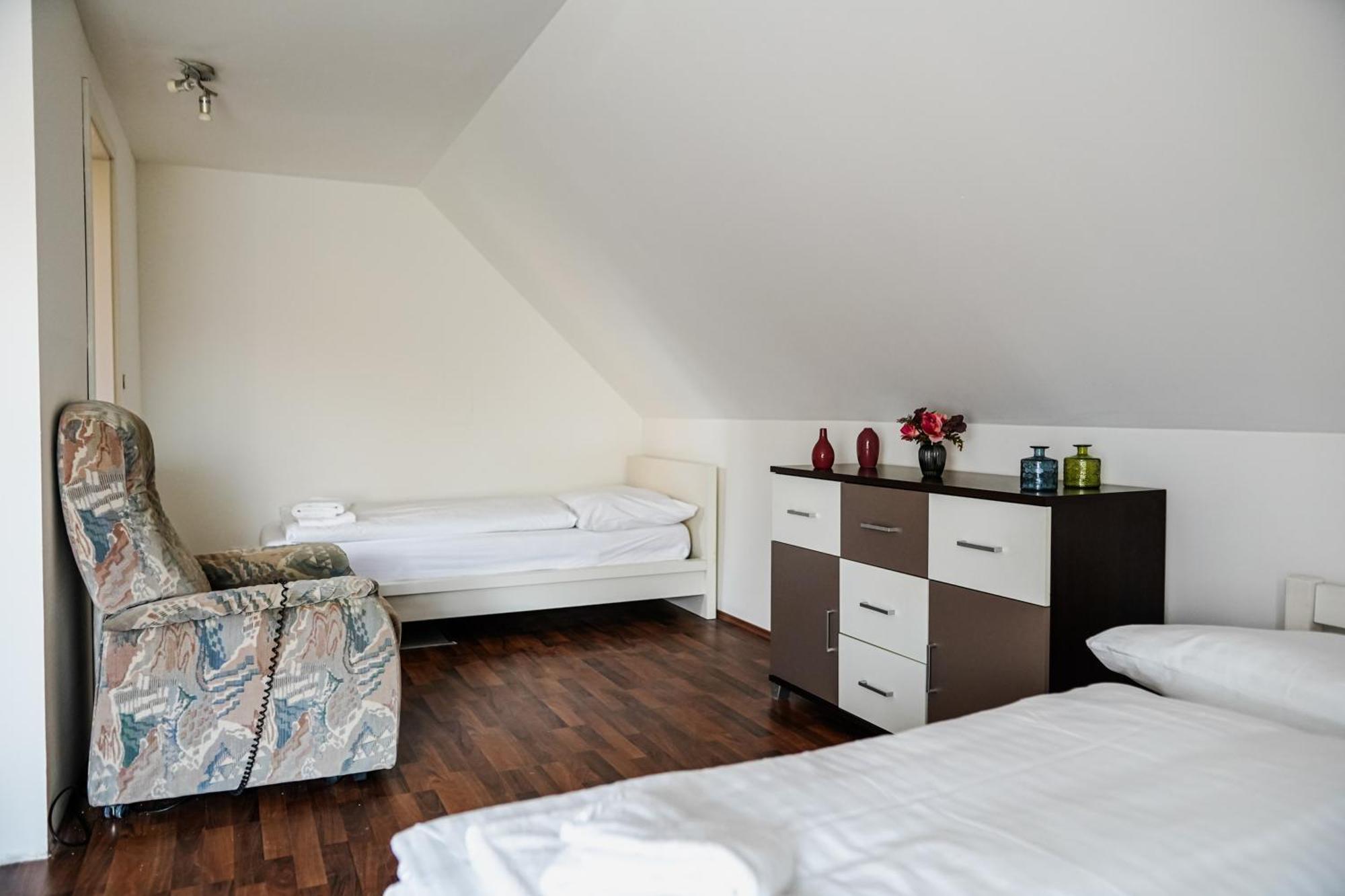 Ferienhaus Spacious House With 5 *