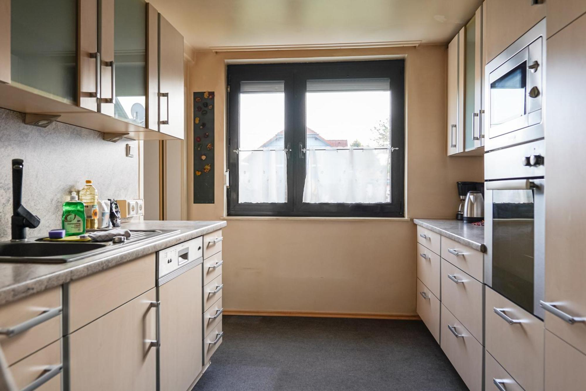 Spacious House With 5 *