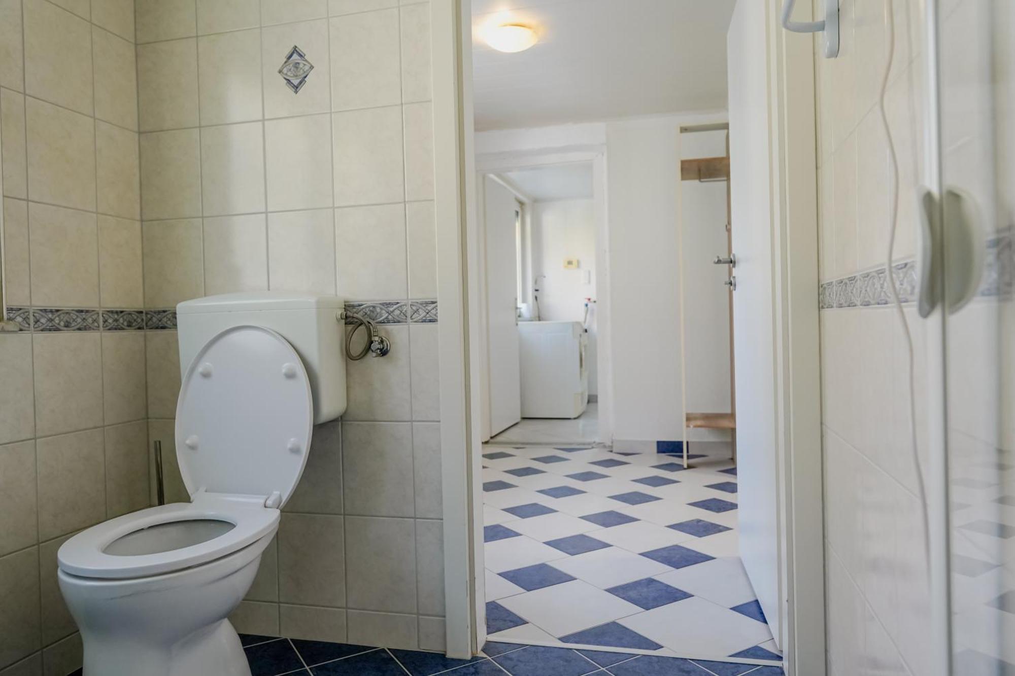 Spacious House With 5