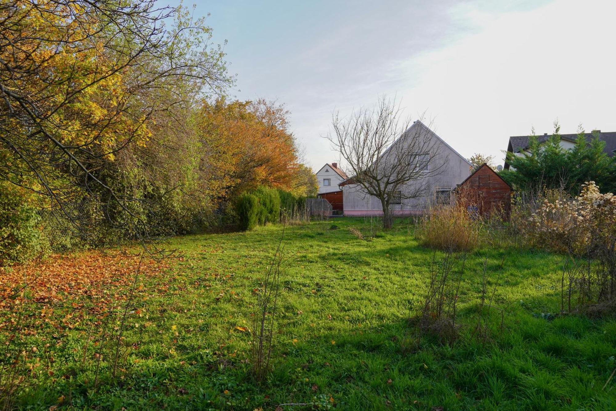 Spacious House With 5